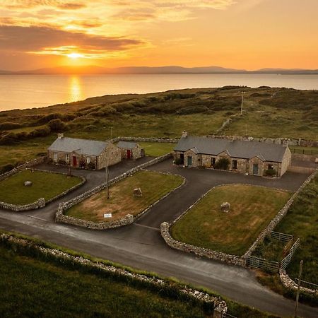 Creevy Cottages Росноулах Экстерьер фото