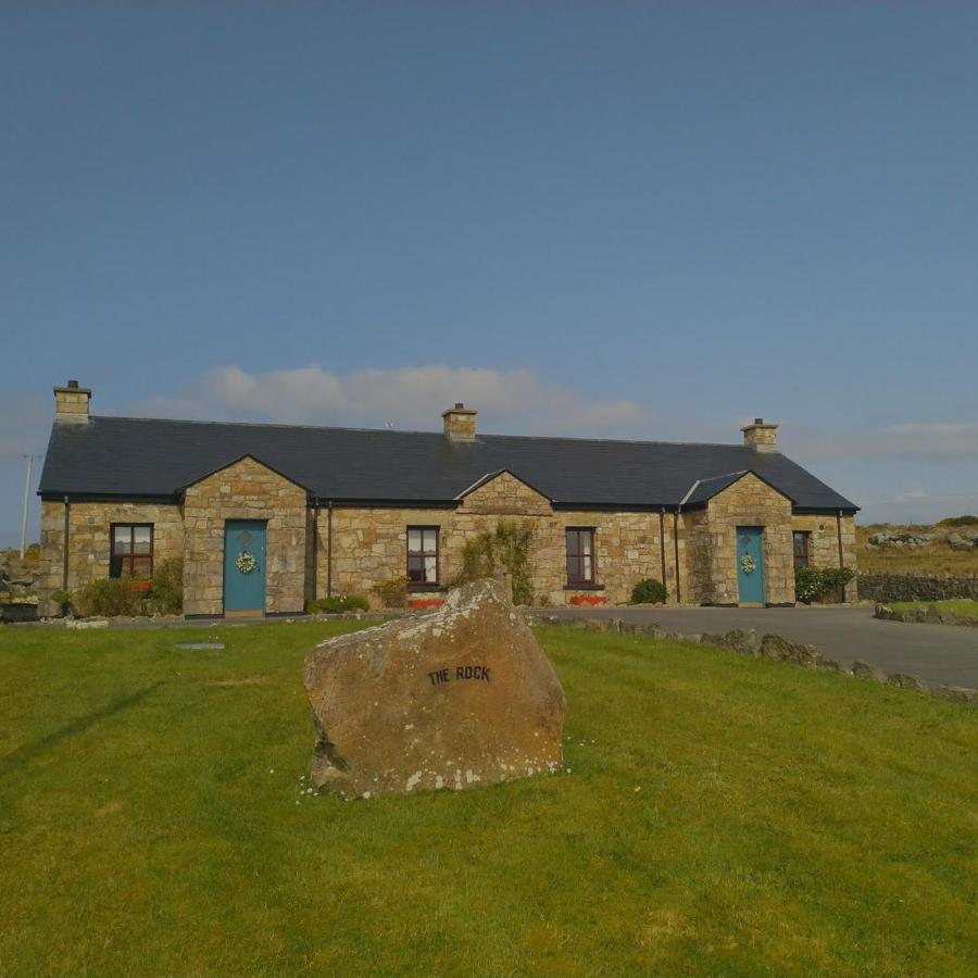 Creevy Cottages Росноулах Экстерьер фото