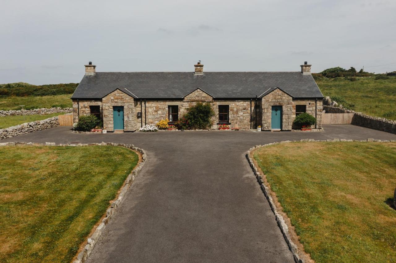 Creevy Cottages Росноулах Экстерьер фото