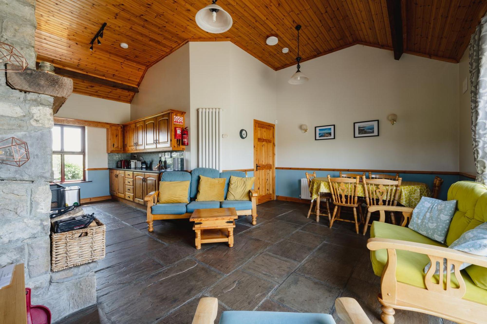 Creevy Cottages Росноулах Экстерьер фото