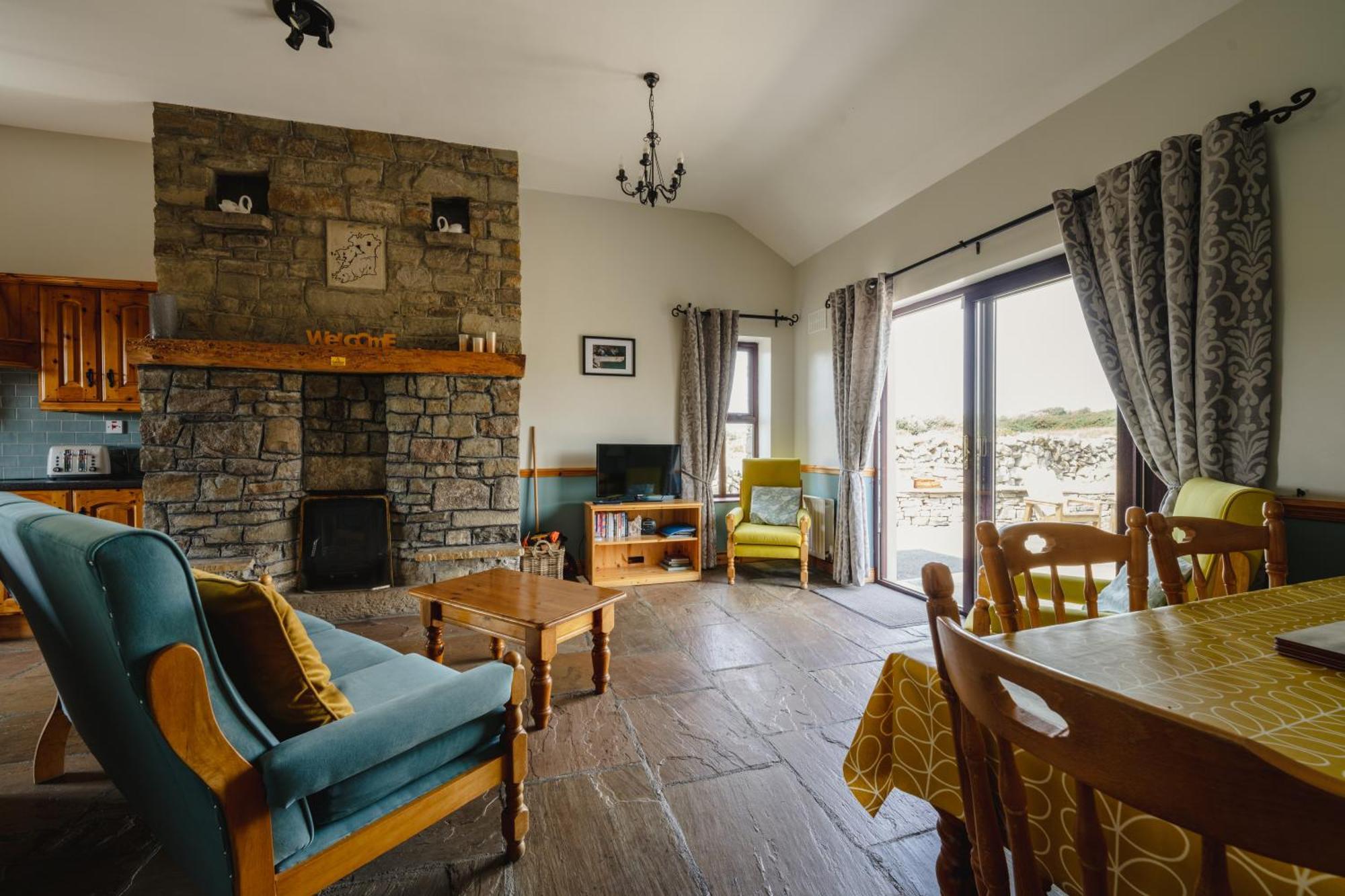 Creevy Cottages Росноулах Экстерьер фото