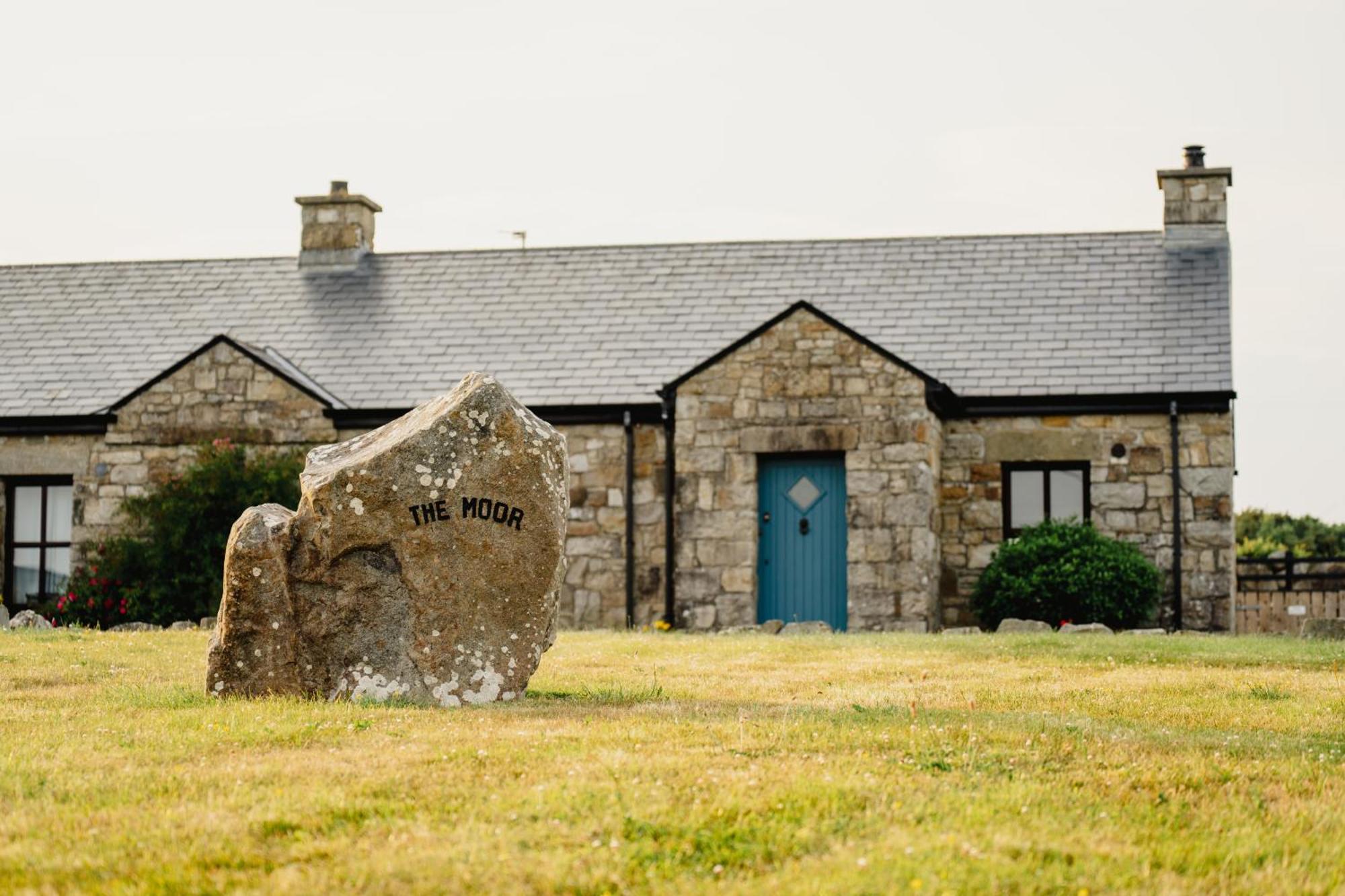 Creevy Cottages Росноулах Экстерьер фото