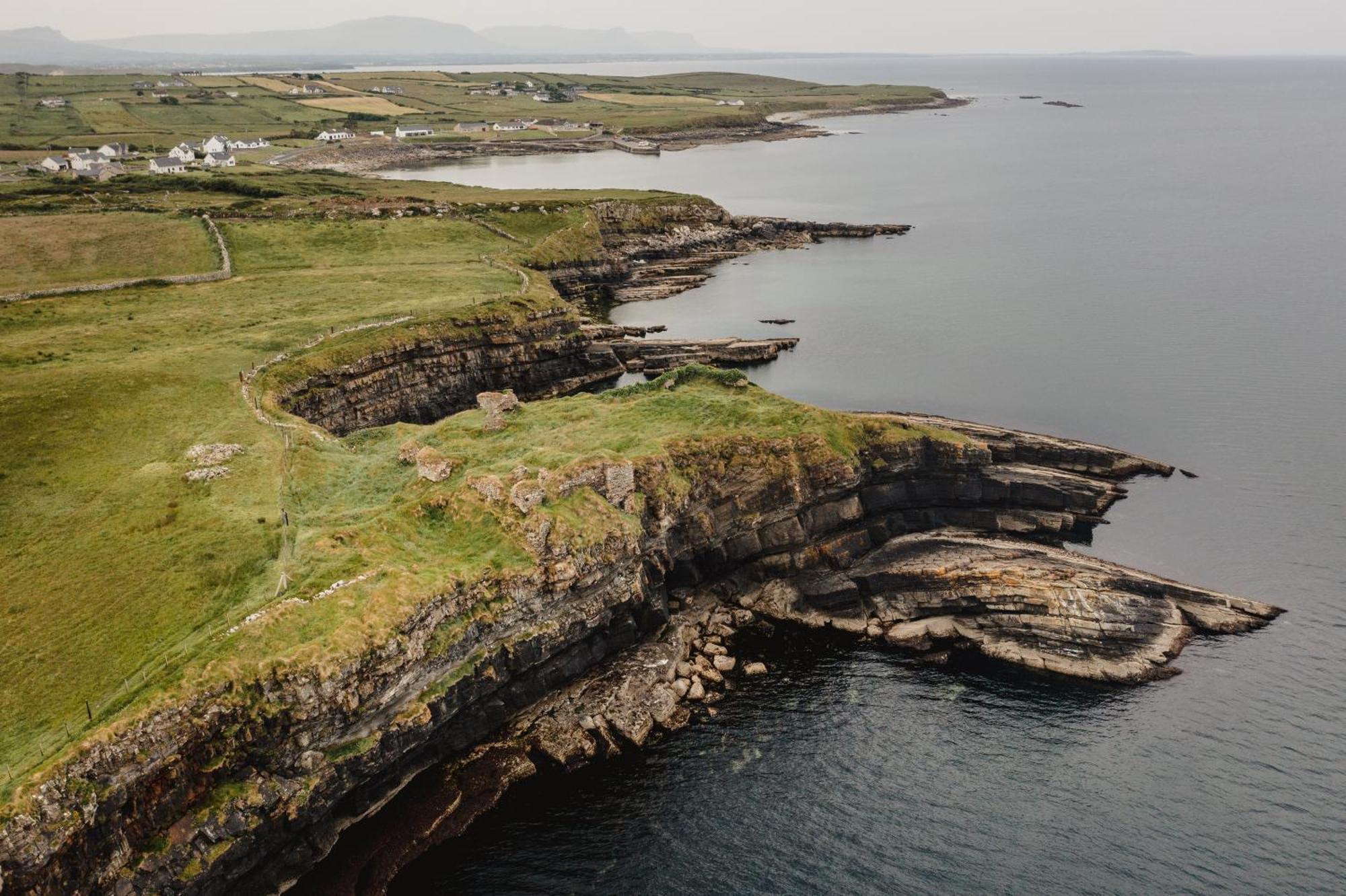 Creevy Cottages Росноулах Экстерьер фото